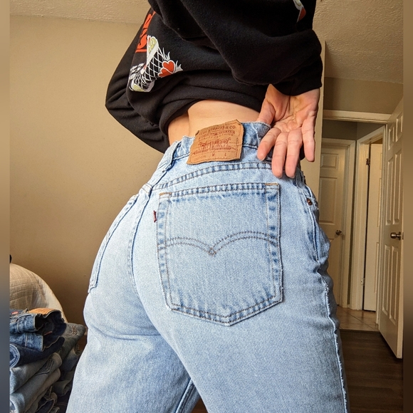 Levi's Denim - Vintage🦋512 Levi's Jeans 90s